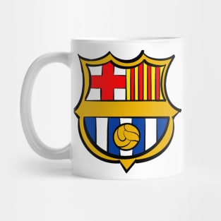 Visca barca Mug